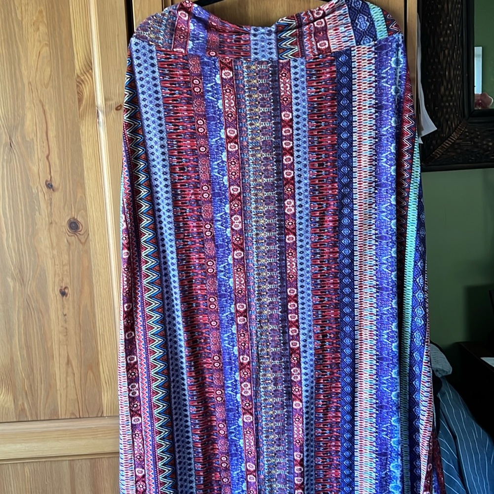 Long skirt